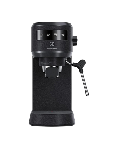 Cafetiera manuala Electrolux E6EC1-6BST, 1450W, Negru