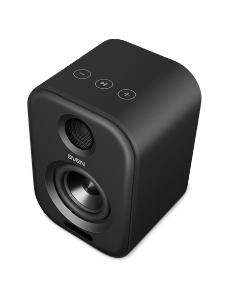 Sistem audio 2.0 CH SVEN MC-5, Gri
