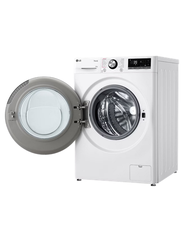 Стиральная машина LG F4WR711S2W, 11кг, Белый