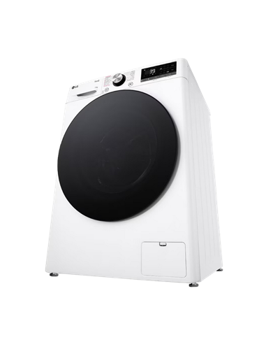 Стиральная машина LG F4WR711S2W, 11кг, Белый