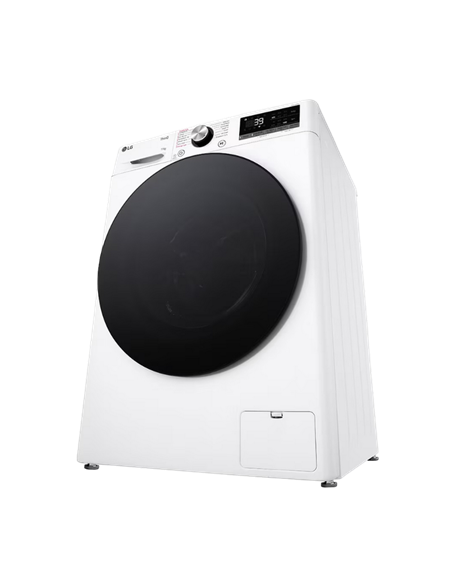 Стиральная машина LG F4WR711S2W, 11кг, Белый