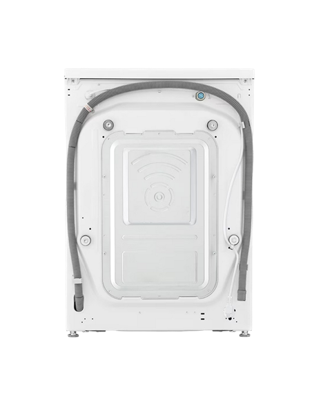 Стиральная машина LG F4WR711S2W, 11кг, Белый