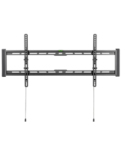 Suport înclinat pe perete KIVI Heavy-48T, Negru