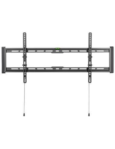 Наклонное настенное крепление KIVI Heavy-48T, Черный