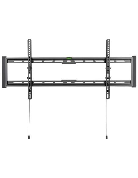 Наклонное настенное крепление KIVI Heavy-48T, Черный