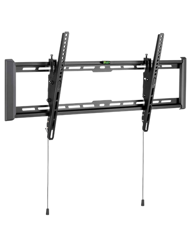 Наклонное настенное крепление KIVI Heavy-48T, Черный