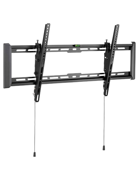 Наклонное настенное крепление KIVI Heavy-48T, Черный