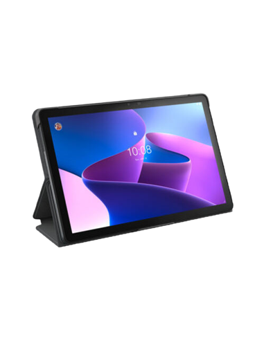 Husă Folio Lenovo pentru Tab M10 a treia generație, Gri