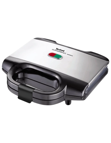Сэндвичница Tefal Ultracompact, Чёрный | Серебристый
