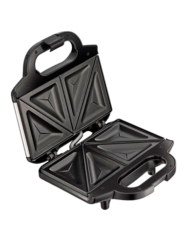 Сэндвичница Tefal Ultracompact, Чёрный | Серебристый