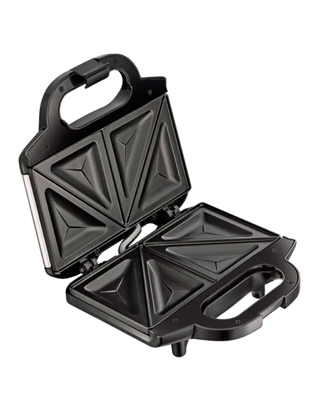Сэндвичница Tefal Ultracompact, Чёрный | Серебристый