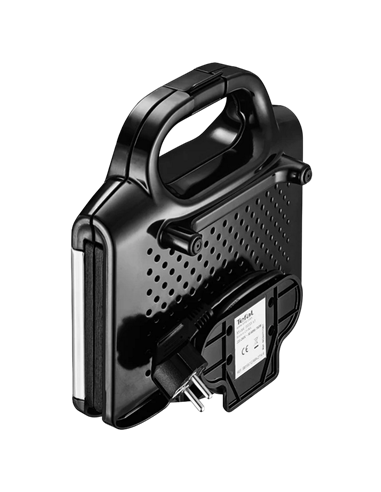 Сэндвичница Tefal Ultracompact, Чёрный | Серебристый