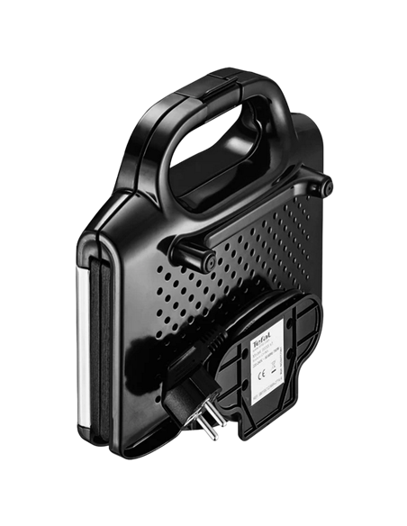 Сэндвичница Tefal Ultracompact, Чёрный | Серебристый