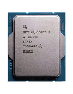 Procesor Intel Core i7-14700K, Intel UHD Graphics 770,  | Tray