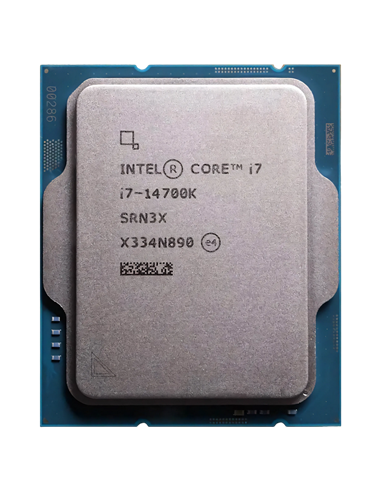 Процессор Intel Core i7-14700K, Intel UHD Graphics 770,  | Tray