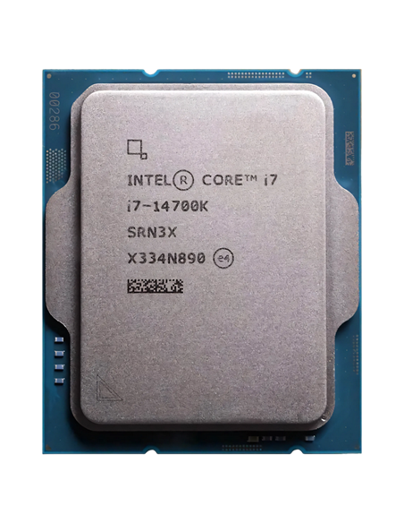 Процессор Intel Core i7-14700K, Intel UHD Graphics 770,  | Tray