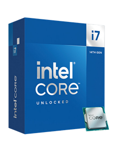 Процессор Intel Core i7-14700K, Intel UHD Graphics 770,  | Tray 2