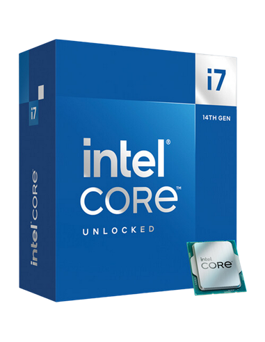 Процессор Intel Core i7-14700K, Intel UHD Graphics 770,  | Tray
