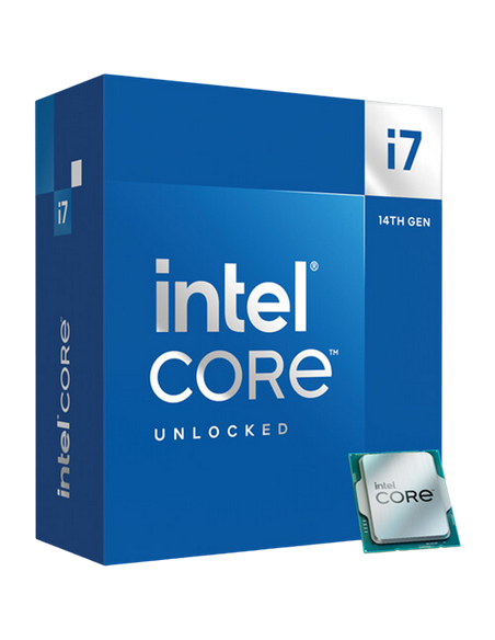 Procesor Intel Core i7-14700K, Intel UHD Graphics 770,  | Tray
