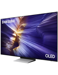 77" OLED SMART TV Samsung QE77S90FAEXUA, 3840x2160 4K UHD, Tizen, Negru 2