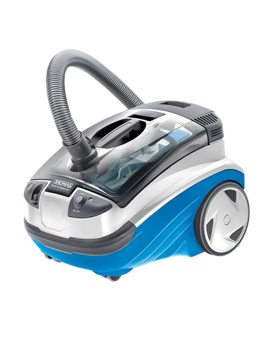 Aspirator Thomas Aquatic Stealth, Albastru | Alb