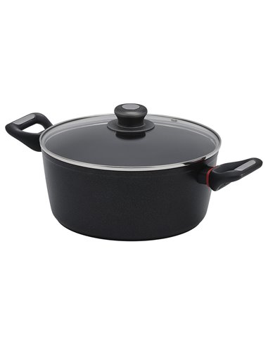 Cratiță Polaris PRO collection-20C, 2,4L, 20cm, Negru