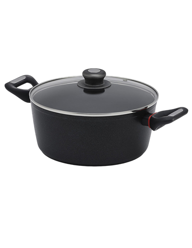 Cratiță Polaris PRO collection-20C, 2,4L, 20cm, Negru