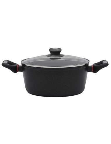 Cratiță Polaris PRO collection-20C, 2,4L, 20cm, Negru