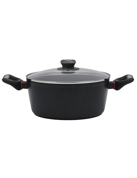 Cratiță Polaris PRO collection-20C, 2,4L, 20cm, Negru