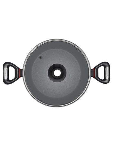 Cratiță Polaris PRO collection-20C, 2,4L, 20cm, Negru