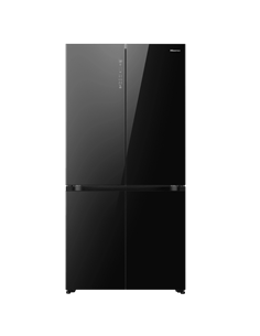 Холодильник Hisense RQ768N4GBE, Чёрный
