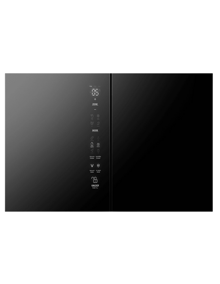 Frigider Hisense RQ768N4GBE, Negru