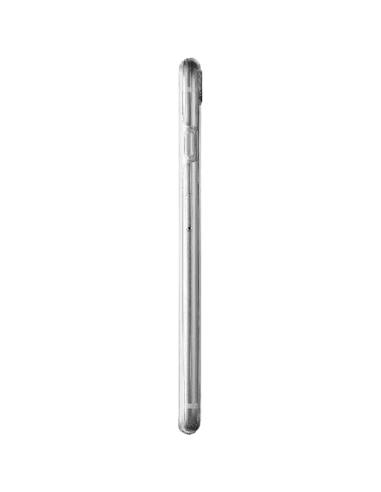Husă Cellularline Clear Touch - iPhone SE (2020)/8/7, Transparent