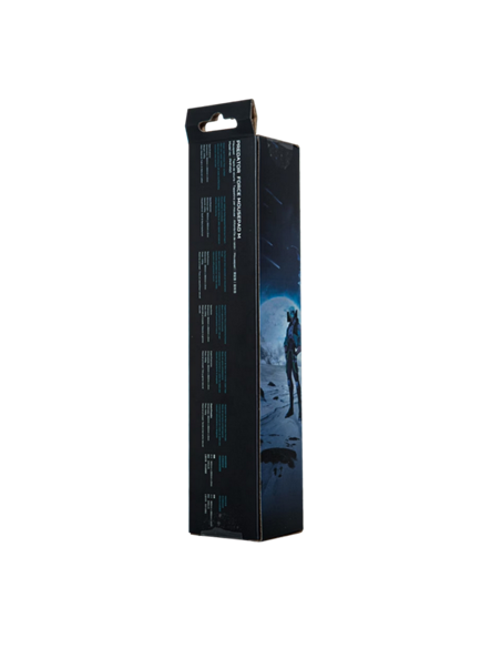 Mouse Pad pentru jocuri Acer Predator PMP450, Medium, Albastru