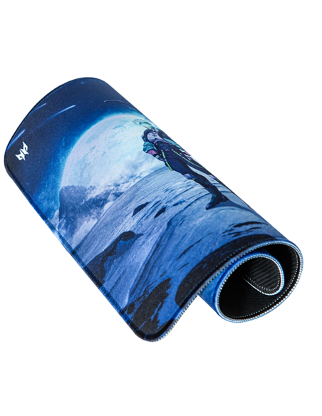 Mouse Pad pentru jocuri Acer Predator PMP450, Medium, Albastru