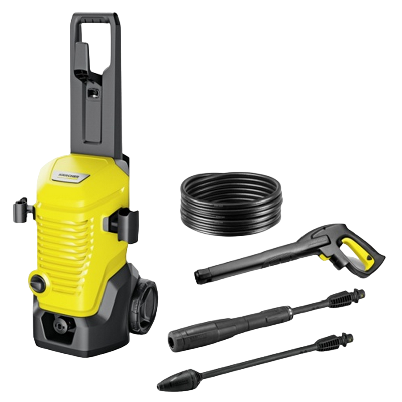 Мойка высокого давления Karcher K 4 WCM