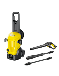 Мойка высокого давления Karcher K 4 WCM 2