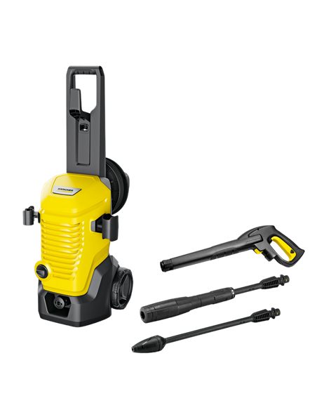 Aparat de spălat cu presiune Karcher K 4 WCM