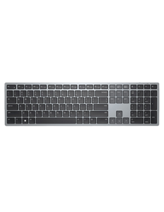 Tastatură DELL KB700, Fără fir, Titan Gray