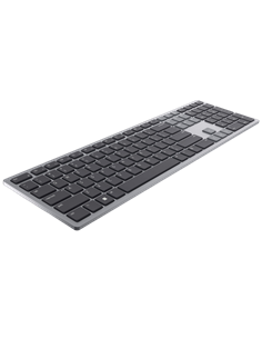 Tastatură DELL KB700, Fără fir, Titan Gray 2