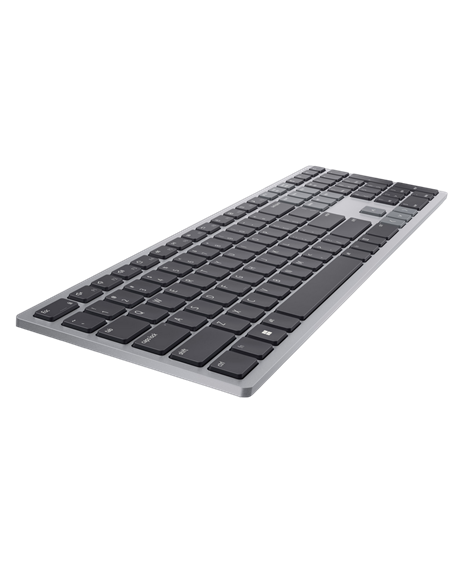 Клавиатура DELL KB700, Беспроводное, Titan Gray