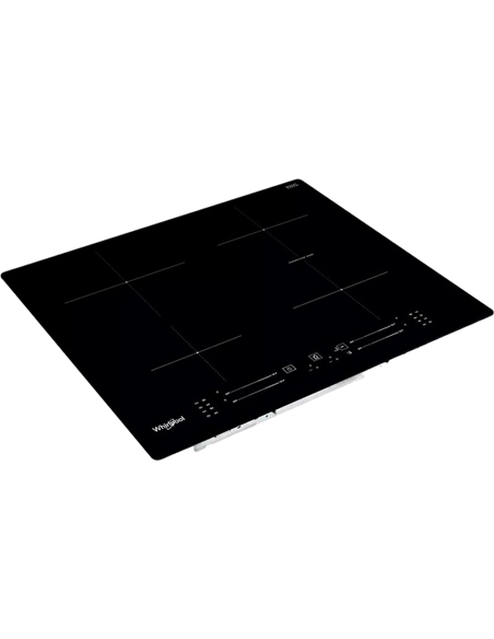 Plită cu inducție Whirlpool WB S0060 NE, Negru