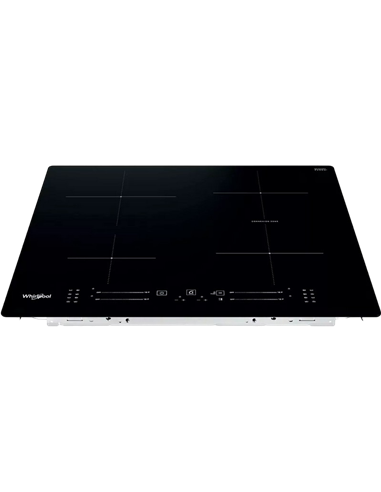 Plită cu inducție Whirlpool WB S0060 NE, Negru