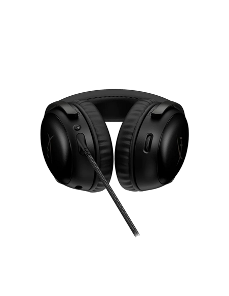 Игровая Гарнитура HyperX Cloud III, USB, Чёрный