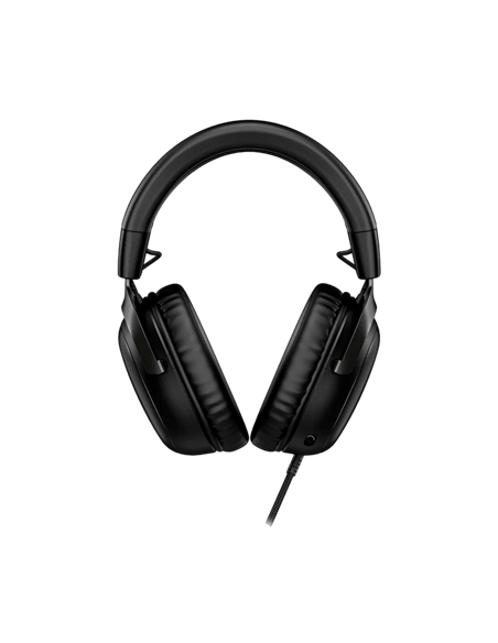 Игровая Гарнитура HyperX Cloud III, USB, Чёрный