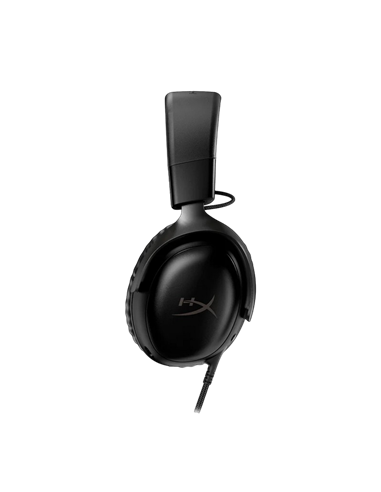 Игровая Гарнитура HyperX Cloud III, USB, Чёрный