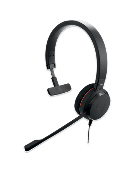 Căști Jabra Evolve 20 UC Mono, Negru
