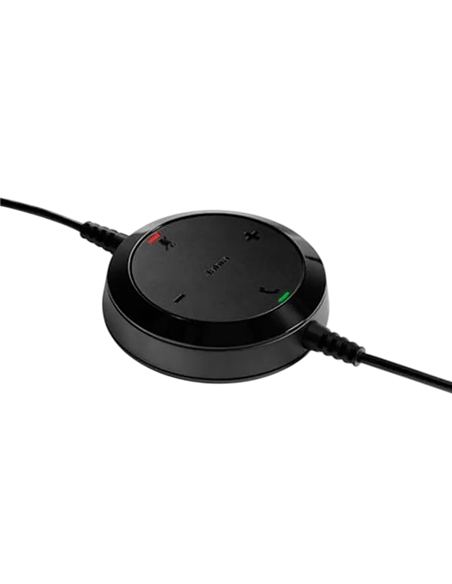Наушники Jabra Evolve 20 UC Mono, Чёрный