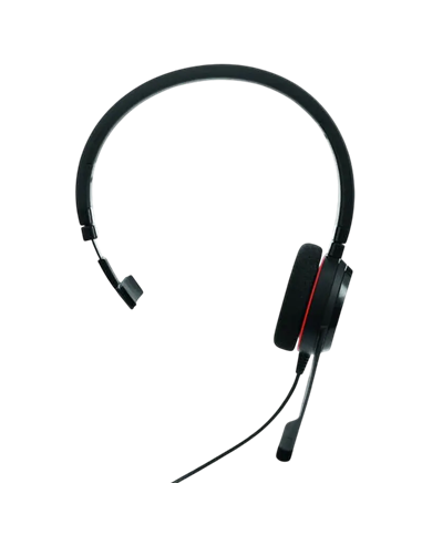 Căști Jabra Evolve 20 UC Mono, Negru