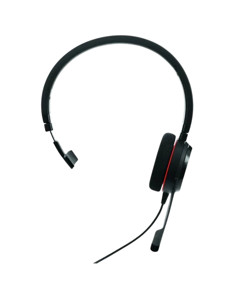 Наушники Jabra Evolve 20 UC Mono, Чёрный